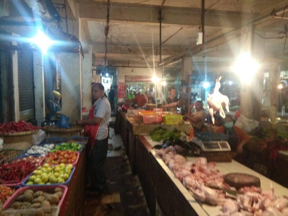 Pedagang Positif Corona, Tiga Pasar di Bandung Baru Ditutup Hari Ini