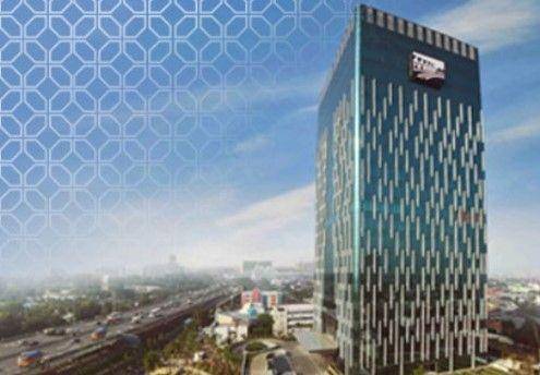 Gedung Gudang Garam, Jakarta (Website/gudanggaramtbk.com)