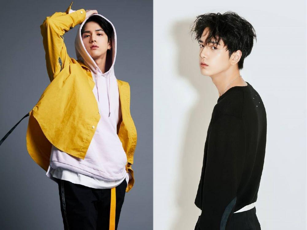 10 Potret Younghoon The Boyz, Siap Main Drama Love Revolution