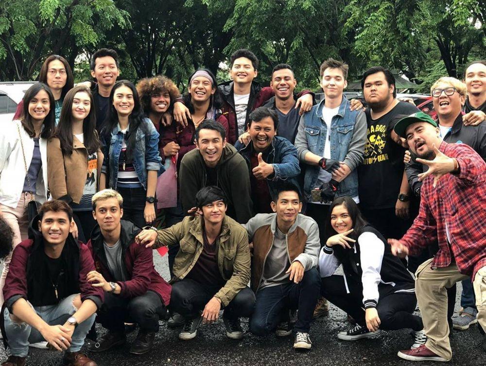 Tamat, 10 Unggahan Pemain untuk Mengenang Sinetron Anak Langit