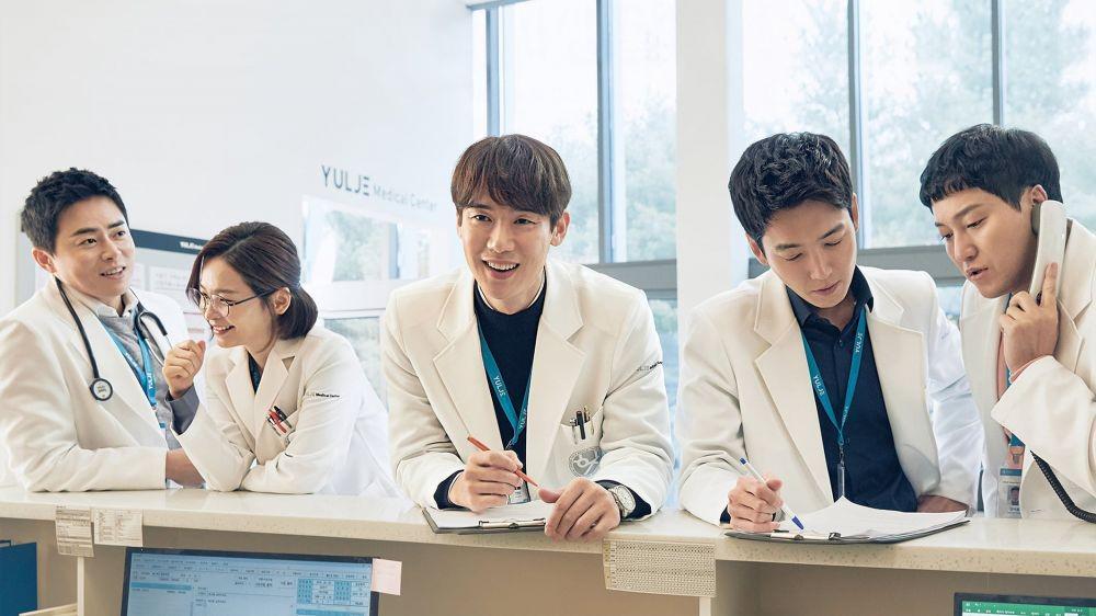 [QUIZ] Tebak Arti Bahasa Korea yang Sering Muncul di Drama Berikut!