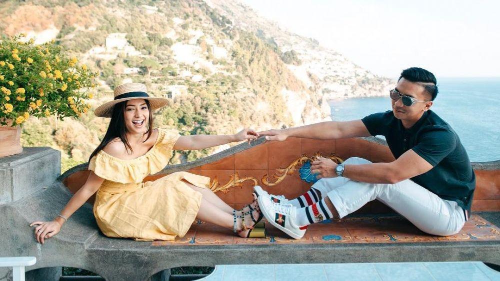 Sendiri Lagi, 6 Cowok Ini Pernah Jadi Pacarnya Nikita Willy