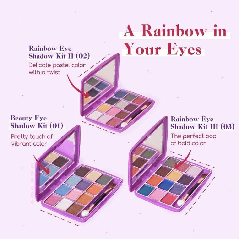 instagram/mirabellacosmetics