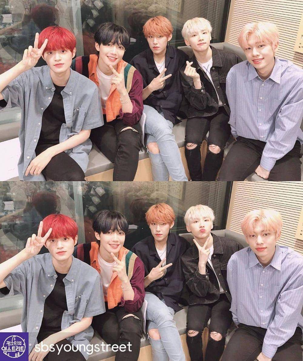 Sbsyoungstreet via Instagram.com/ab6ix_official/