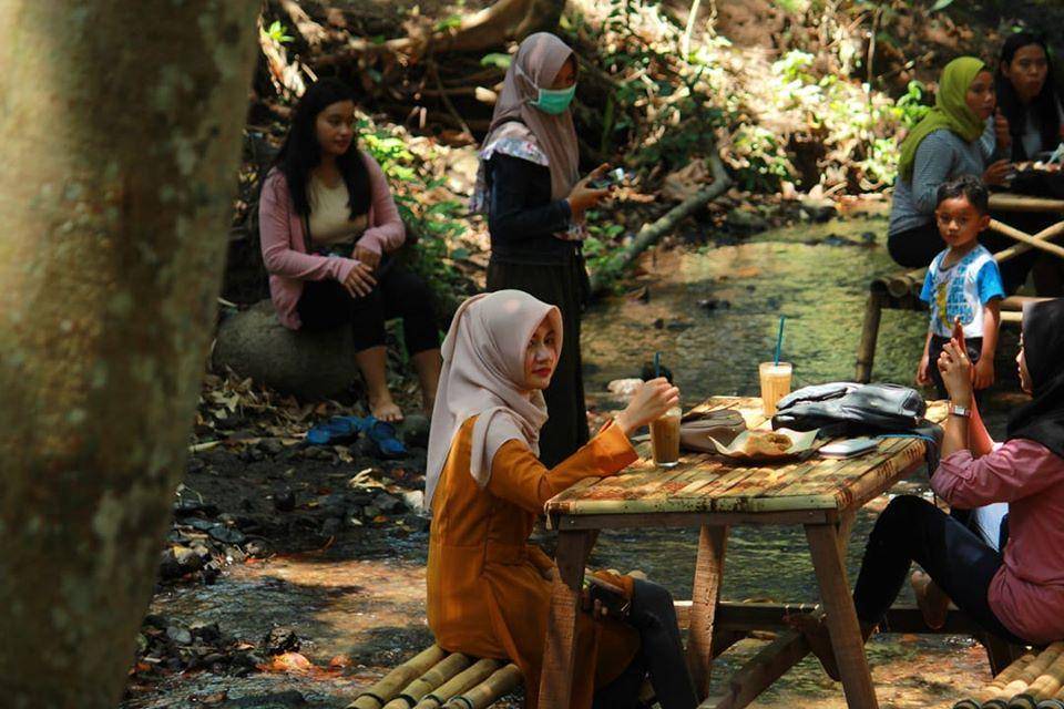 Facebook/Ojek Wisata Kediri