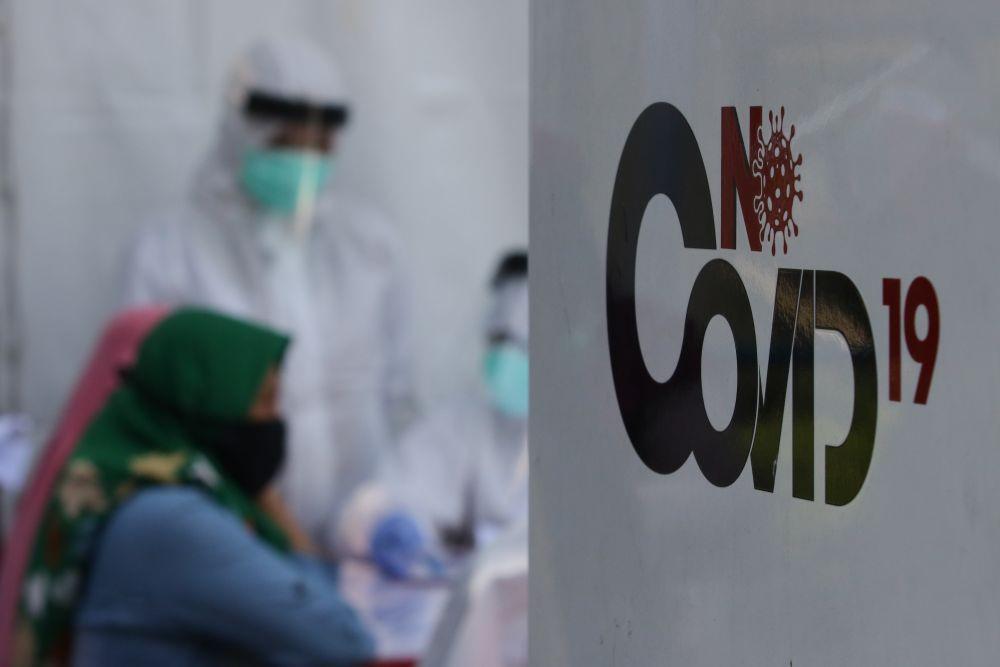 3 Tenaga Medis di Serang Positif COVID-19, Satu Tertular Usai Mudik
