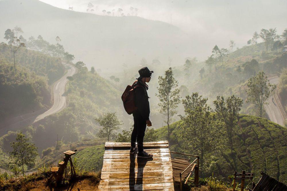 6 Tempat Wisata Alam Eksotis di Bandung yang Wajib Dikunjungi