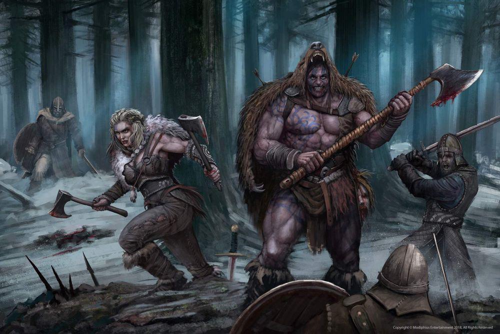 Tak Kenal Ampun, 6 Fakta Menarik tentang Ksatria Berserker