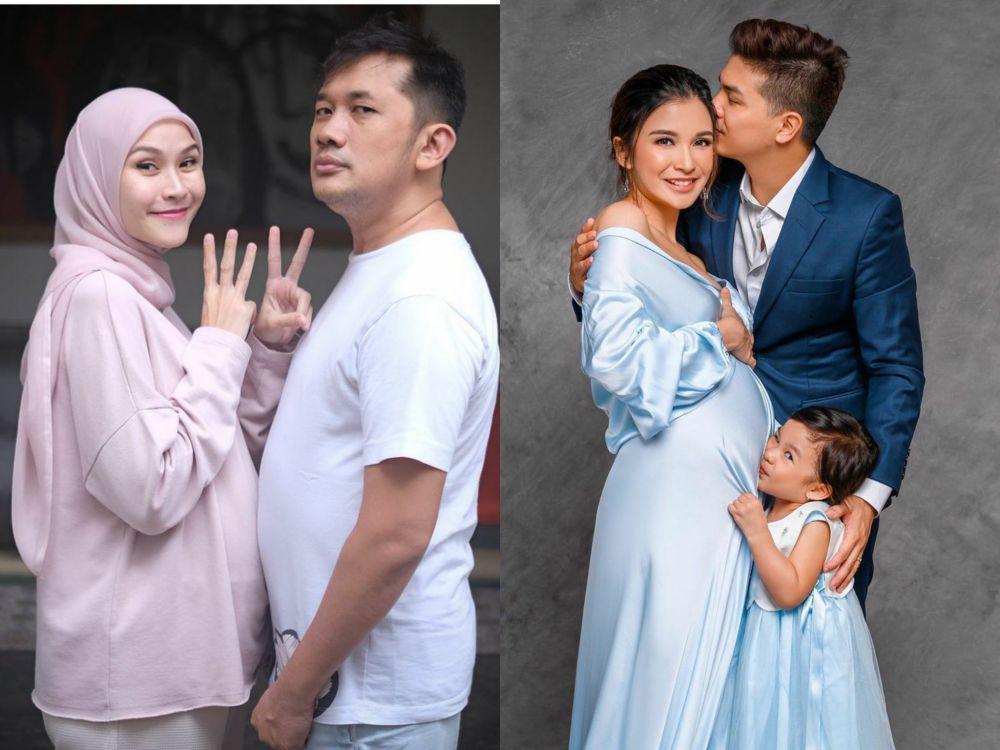 9 Artis yang Umumkan Kehamilan Saat Masa Pandemik, Auranya Bersinar!