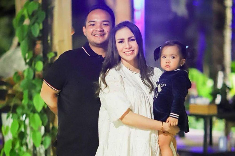 Rapid test ke semua tamu, 10 potret pesta ulang tahun momo geisha