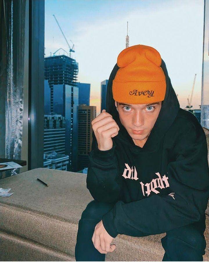 Instagram.com/seaveydaniel