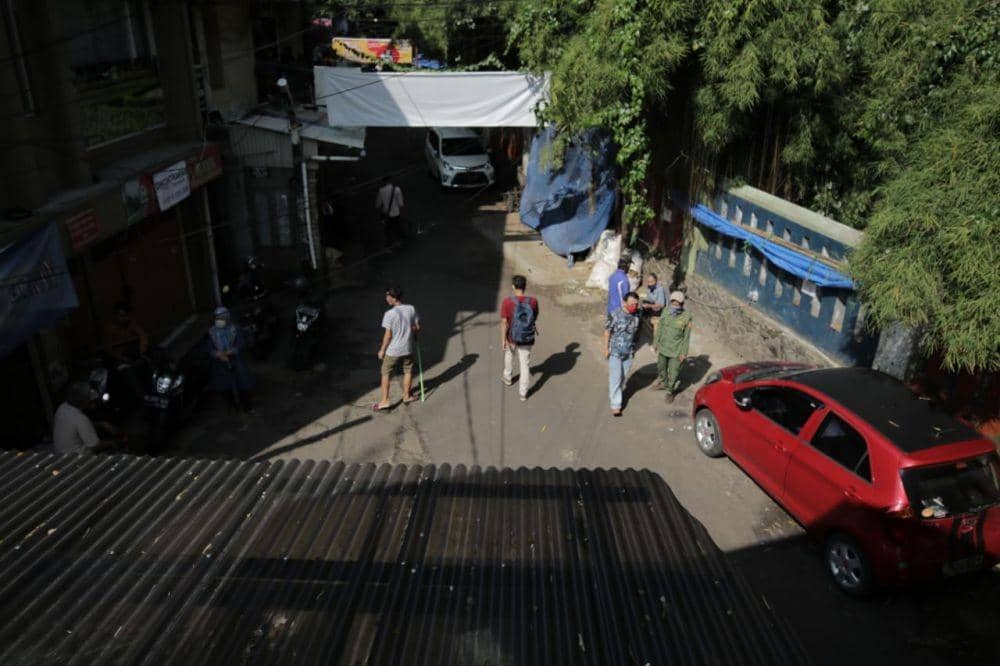 Pemkot Bandung Harus Cepat Lacak Kontak Pedagang Reaktif COVID-19