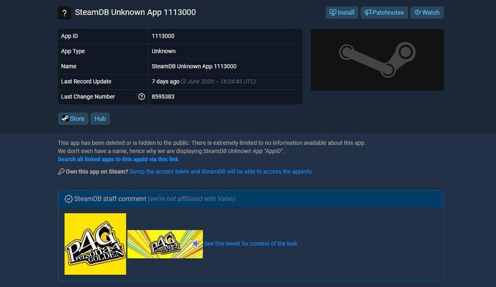 steamdb.info