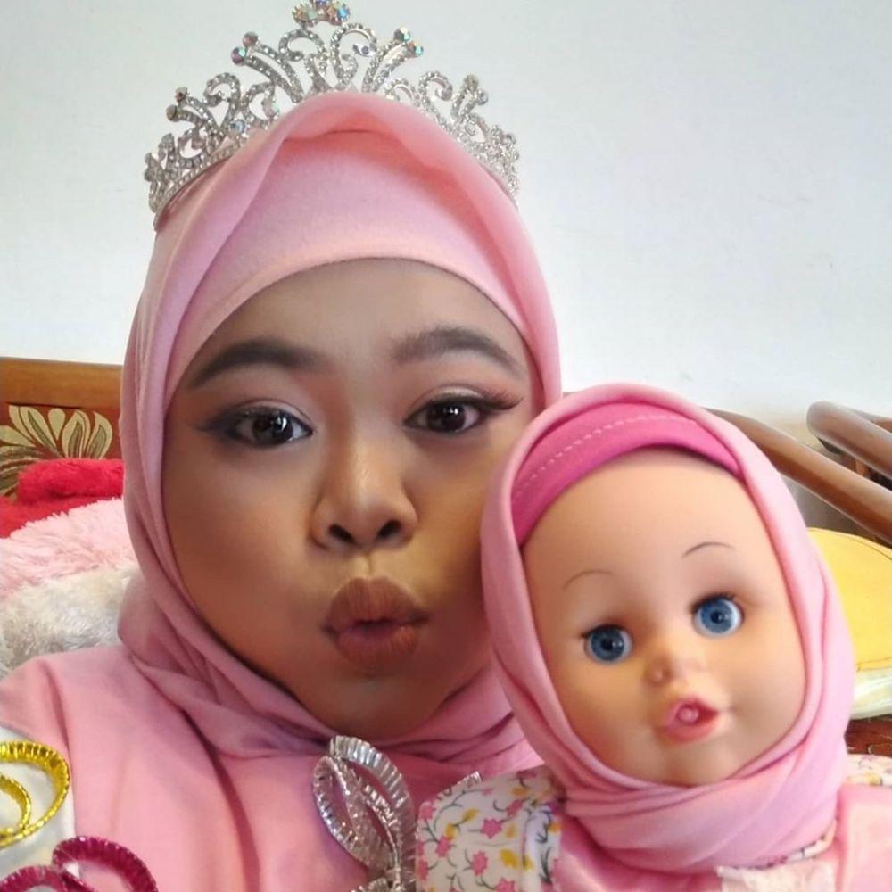 Tak Ada Manusia Sempurna, Ini 5 Pelajaran Hidup Seorang Kekeyi
