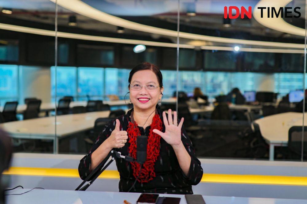 IWD 2023, FJPI Sebut Perempuan juga Harus Melek Teknologi dan Digital