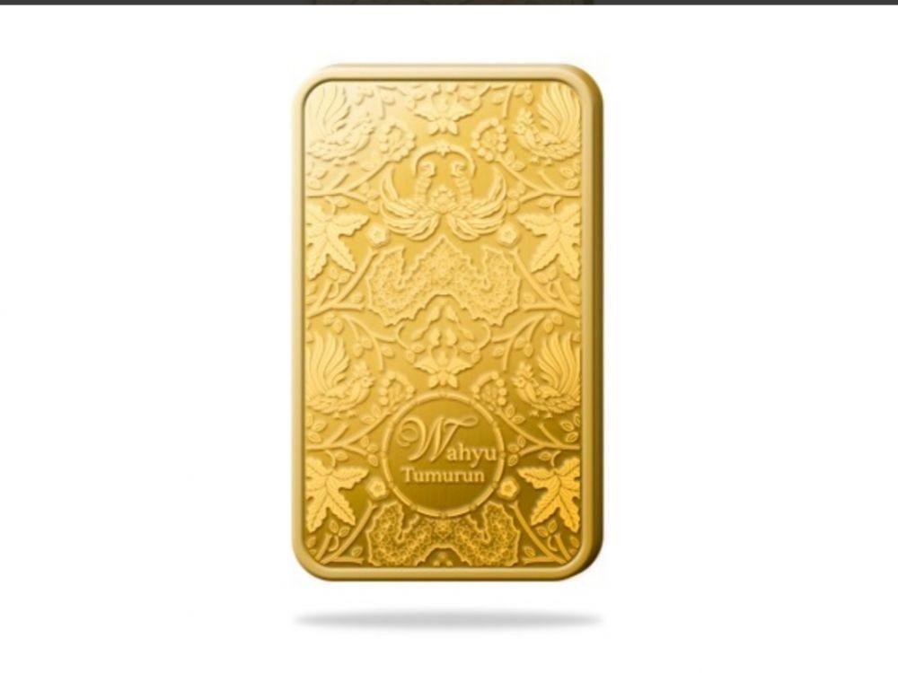 Emas Antam 8 Oktober Naik Jadi Rp1,004 Juta per Gram, Jual Gak Ya?