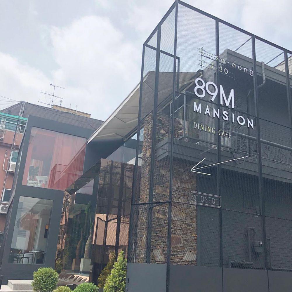 8 Deretan Kafe dan Restoran Hits Milik Aktris dan Aktor Korea