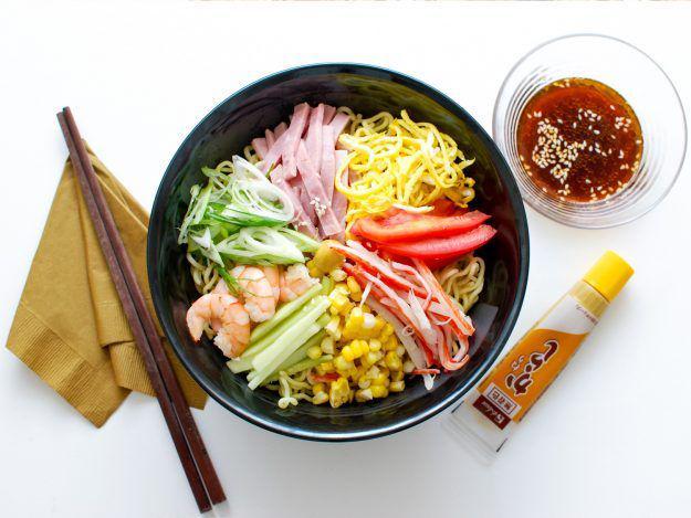 10 Makanan Khas Musim Panas Jepang, Cocok Disantap Saat Gerah