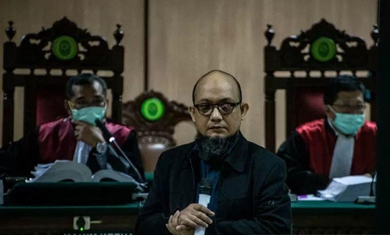 Jenderal Pembantu Djoko Tjandra hingga Vonis 2 Penyiram Novel Baswedan