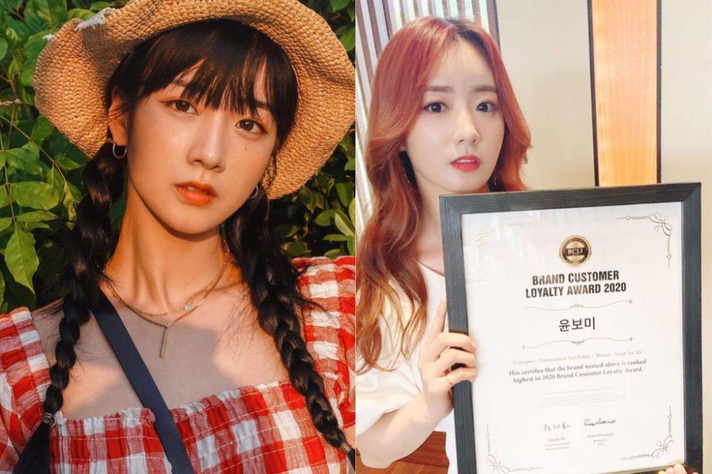 Raih Penghargaan, 10 Bukti Yoon Bomi Apink Penyanyi yang Multitalenta