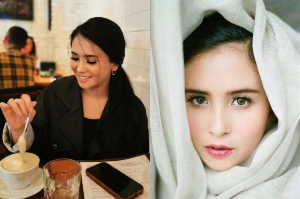 Sudah Kepala Tiga, Intip 9 Potret Ayushita yang Awet Muda dan Memesona