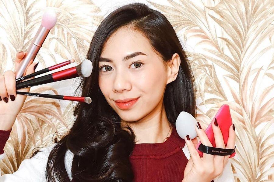 Seberapa Tahu Kamu tentang Makeup Brush?