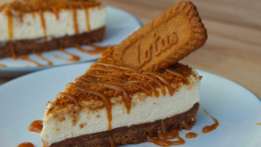 Resep Dessert Lotus Biscoff Cheesecake ala Yummy, Mudah Banget!