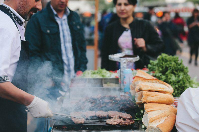 6 Jenis Street Food Turki yang Menggugah Selera, Sudah Coba?