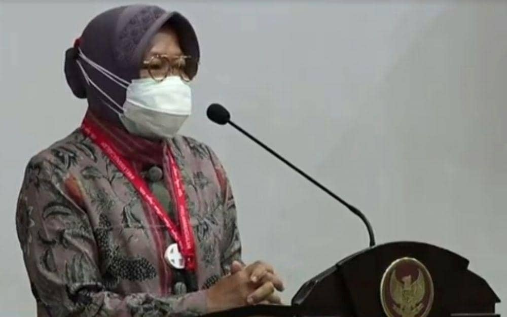 Wali Kota Surabaya, Tri Rismaharini. Dok.IDN Times/Istimewa