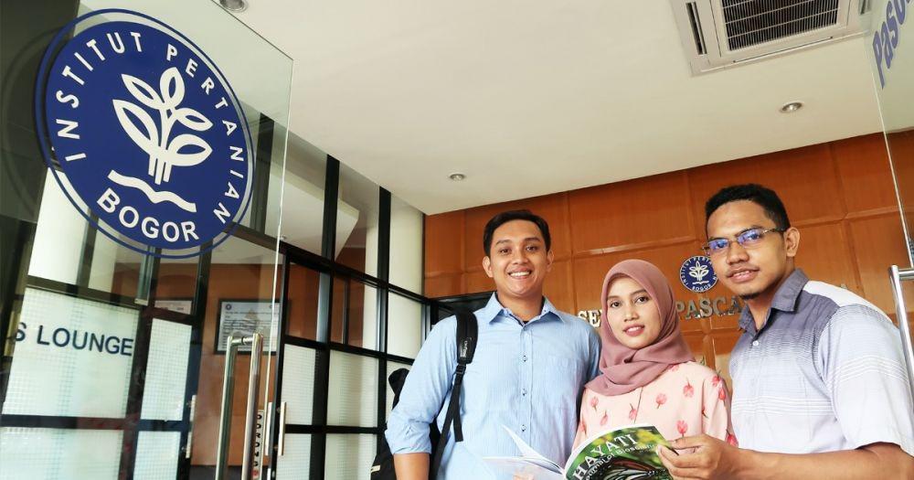 IPB akan Laksanakan Semester Ganjil Secara Daring