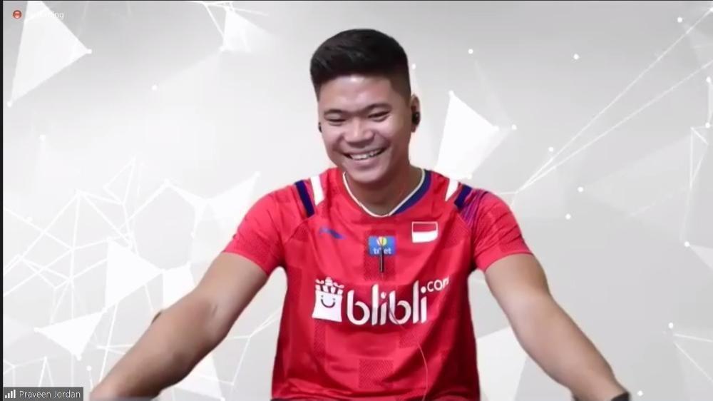 Praveen Jordan Tak Terbebani Target Emas Olimpiade
