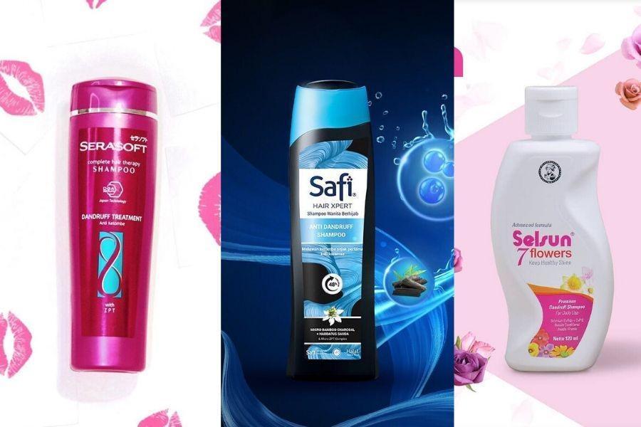 Rekomendasi Sampo untuk Rambut Berketombe, di Bawah Rp50 Ribuan Semua!
