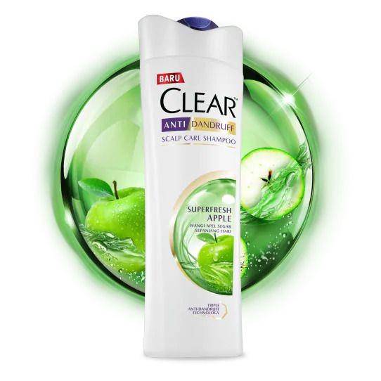 clearhaircare.com