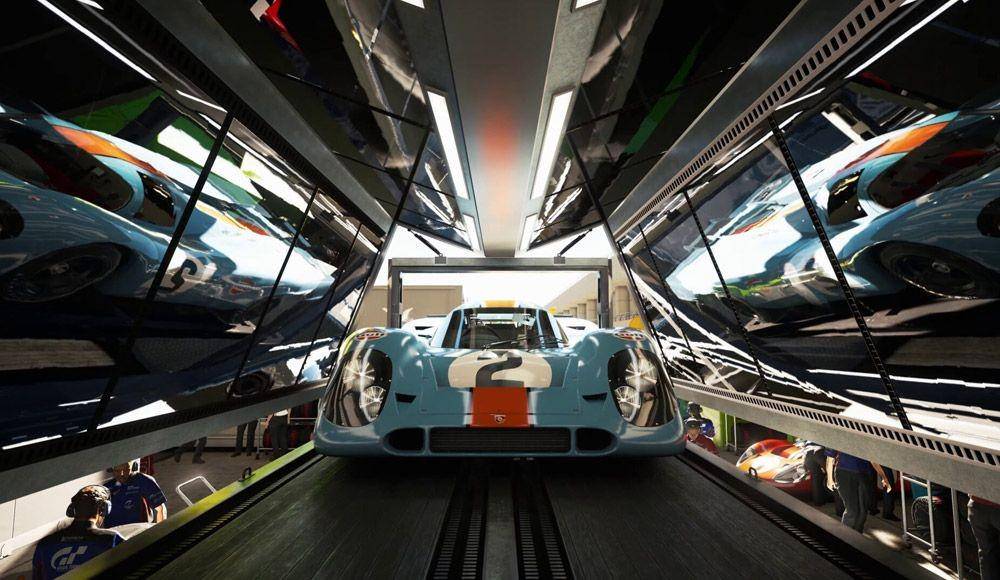 Kembali ke Akar! Ini Dia Berbagai Fitur Menarik Game Gran Turismo 7!