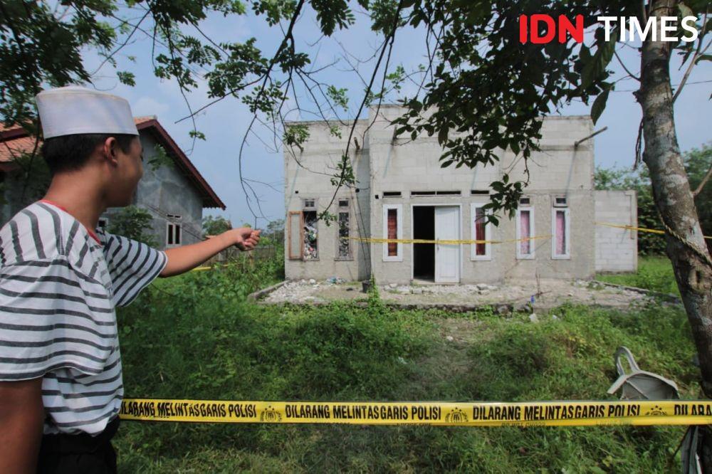 Polisi: Pembunuhan 2 Anak Karena Cekcok dan Masalah Ekonomi