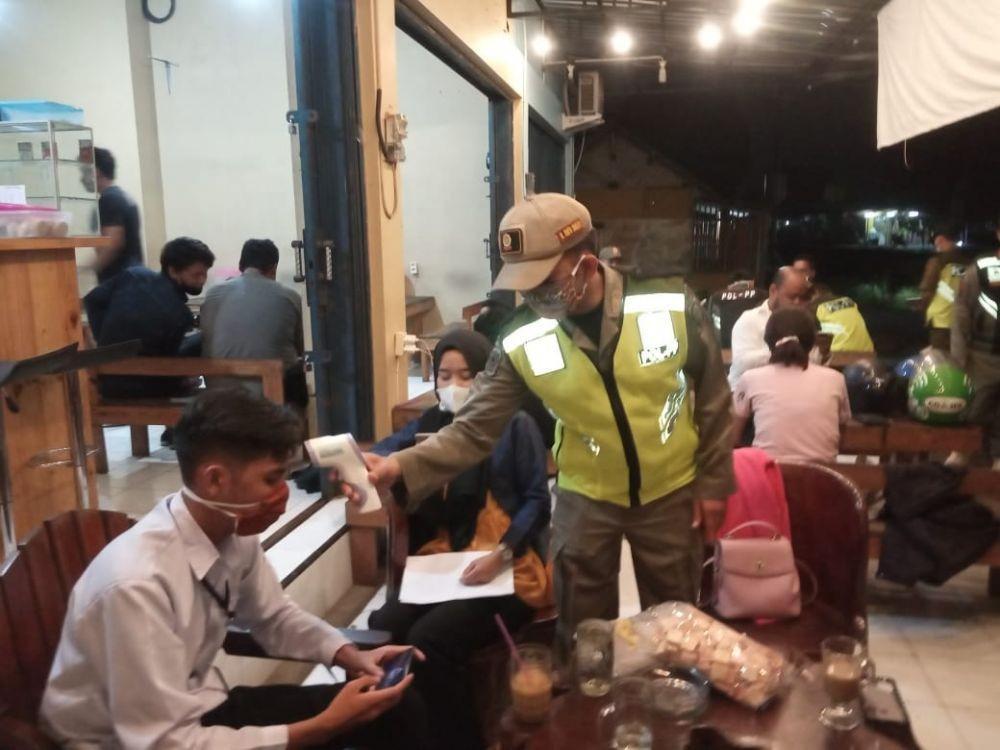 Abaikan Protokol Kesehatan, Satpol PP Sleman Akan Bubarkan Kerumunan