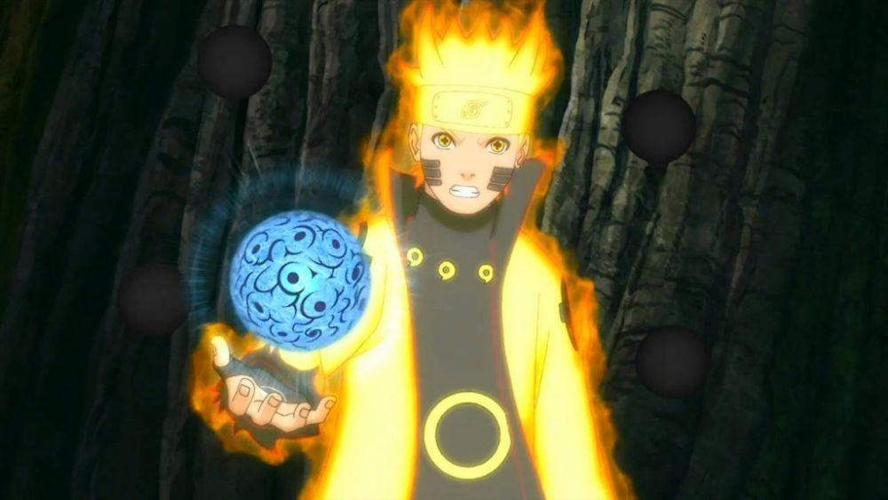 [TEORI] Alasan Naruto Gak Pernah Pakai Gudodama di Boruto