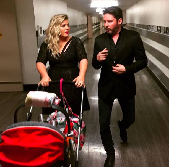 instagram.com/kellyclarkson