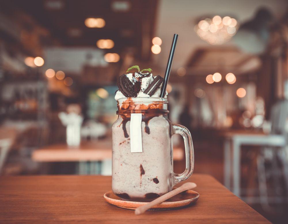 Brownie Milk Tea Ala Anak Kost? Kenapa Nggak, Cek Resepnya di Sini!