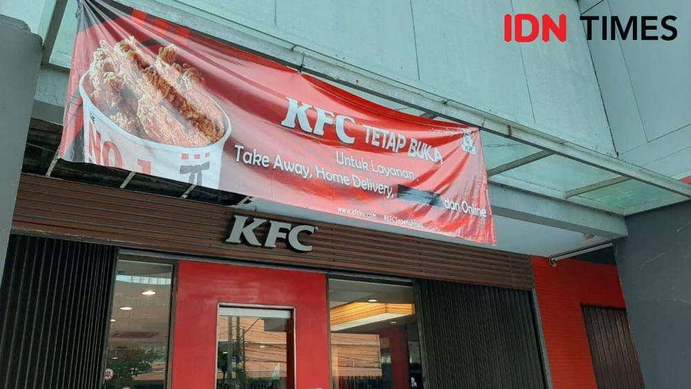 Ilustrasi Restoran Cepat Saji (IDN Times/Besse Fadhilah)