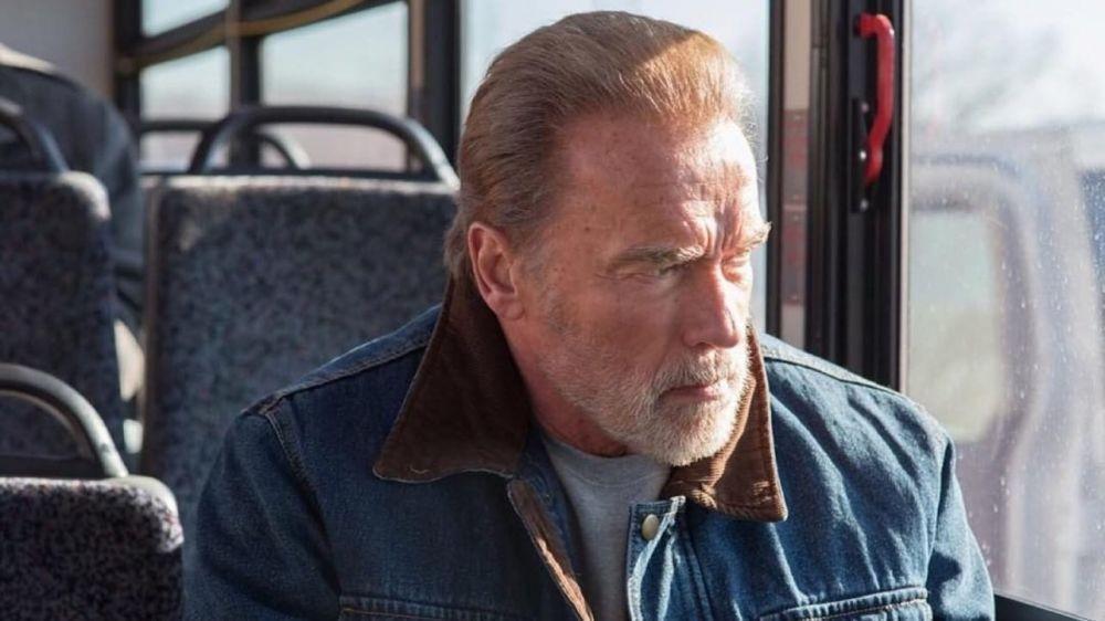 Sinopsis Aftermath, Film Drama Thriller Arnold Schwarzenegger