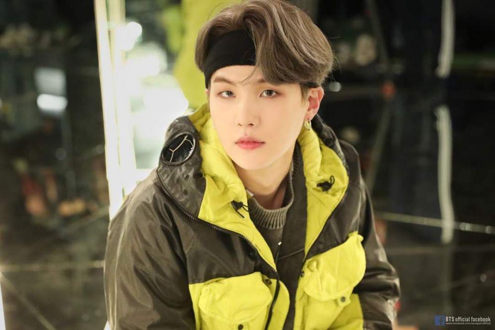 9 Quotes Memotivasi dari Suga BTS yang Patut untuk Kamu Resapi