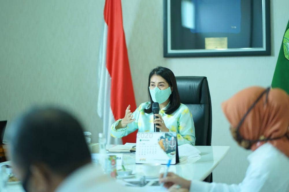 Muba siap menyambut acara tahunan pariwisata (IDN Times/Pemkab Muba))
