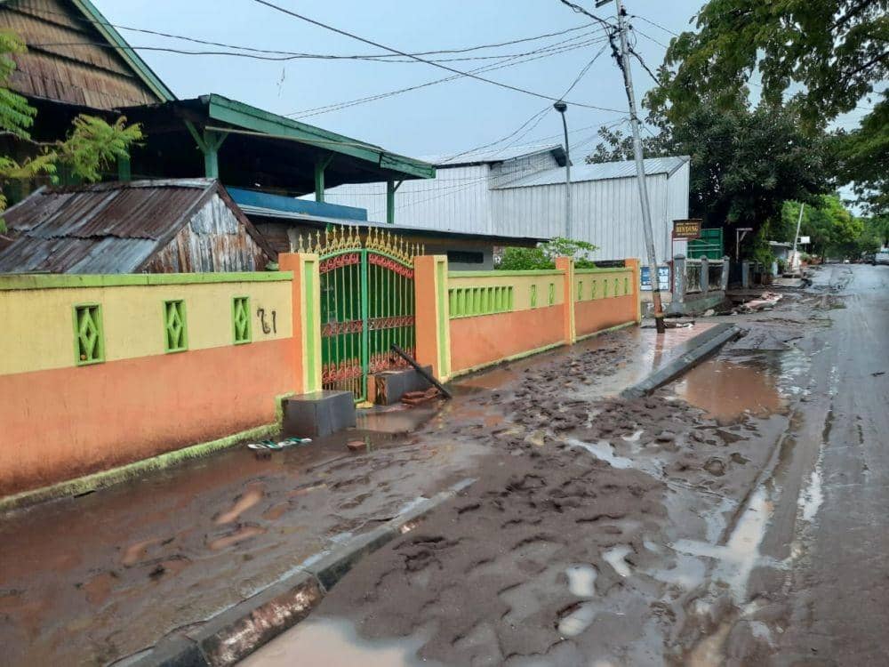 Bencana banjir di Kabupaten Bantaeng, Sulsel. IDN Times/Basarnas Makassar