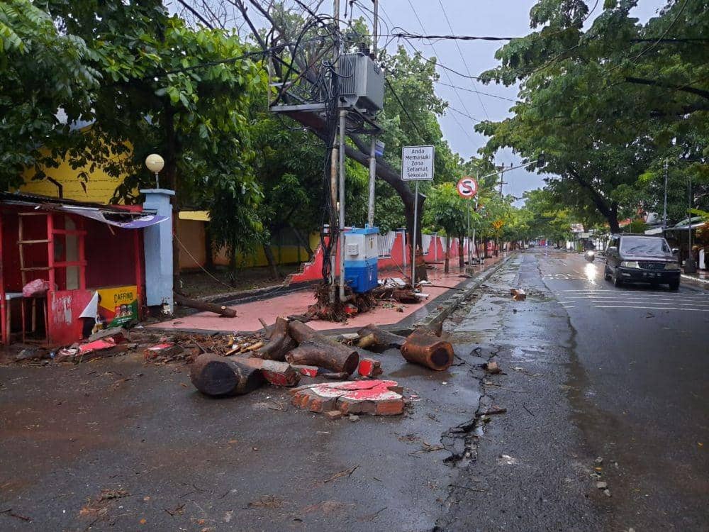 Banjir di Bantaeng, Satu Orang Meninggal