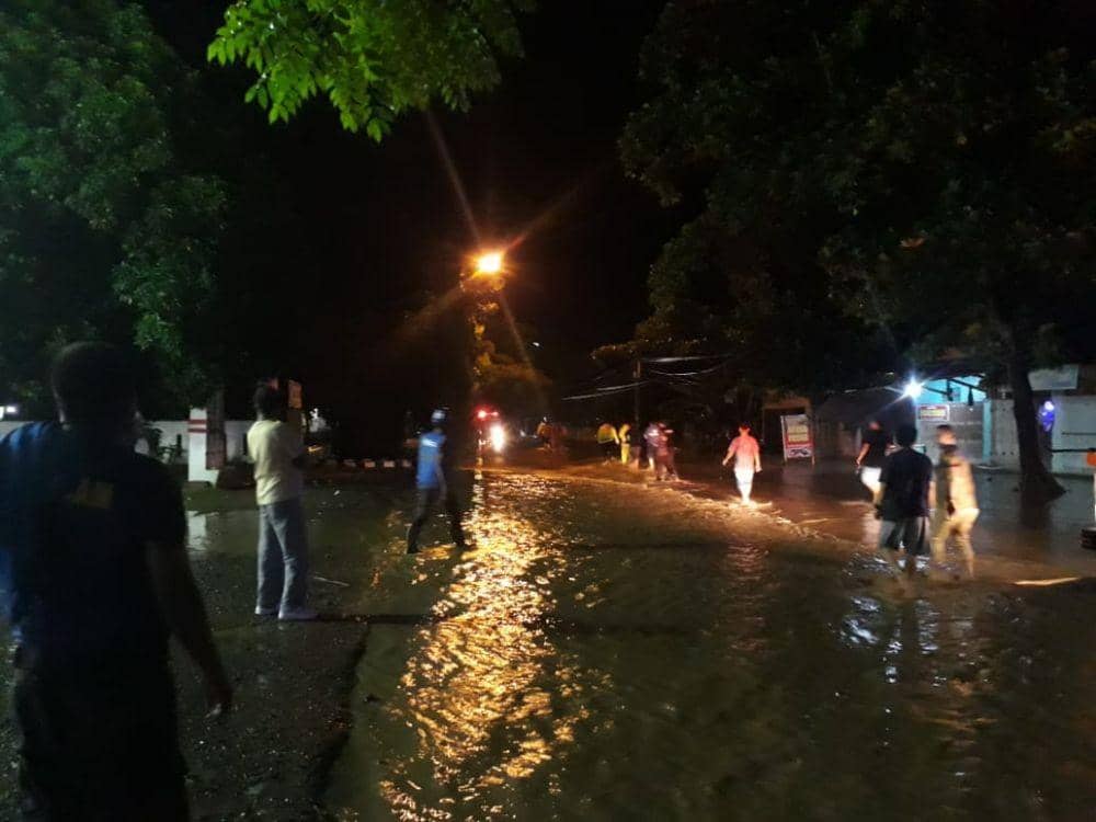 Ilustrasi. Banjir di Jeneponto, Sulsel. IDN Times/Humas BNPB