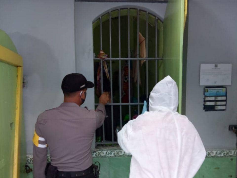 Napi Narkoba Lapas Jombang Gantung Diri, Diduga Akibat Depresi Utang