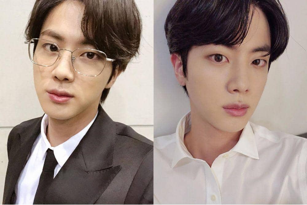 Beda Pesona 10 Idol KPop Tampil Pakai Kacamata atau Gak, Pilih Mana?