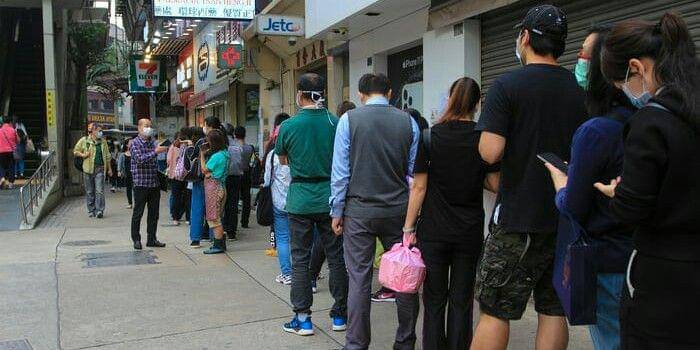 Unsplash/Macau Photo Agency