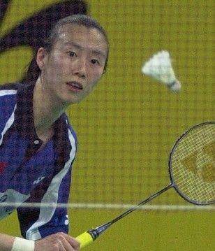 Ye Zhaoying, mantan atlet tunggal putri Tiongkok (bwfbadminton.com)